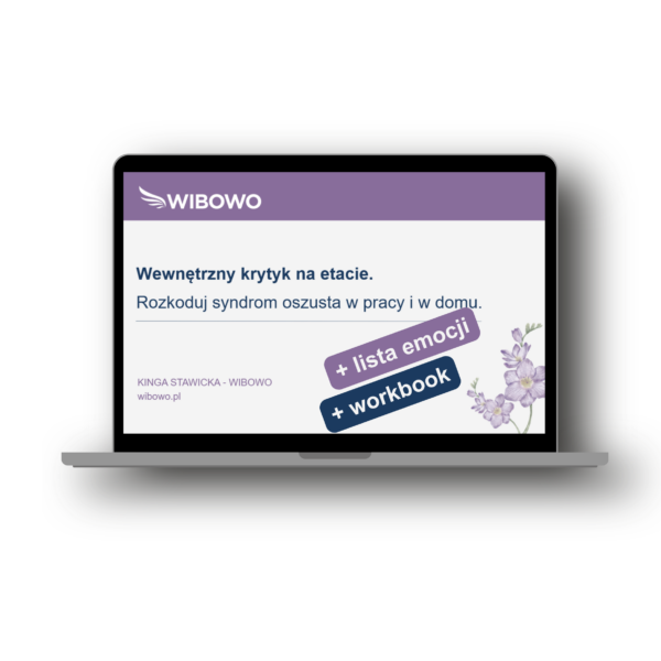 Rozkoduj syndrom oszusta. Kurs on-line
